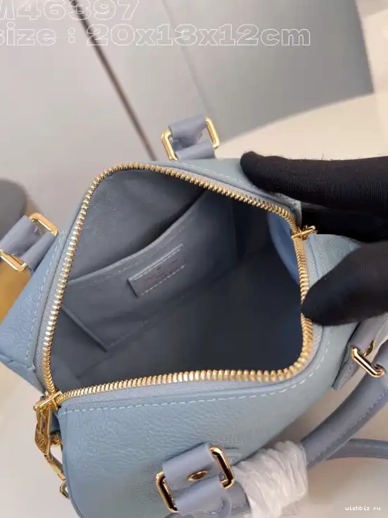 WIS VUITTON 20 SPEEDY LOUIS BANDOULIÈRE 0609